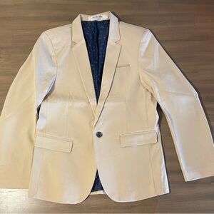 Men's Tan Blazer